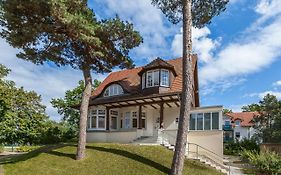 Strandvilla Krabbe Wohnung 03