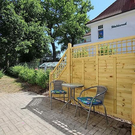Strandvilla Krabbe Wohnung 03 Boltenhagen Exterior foto