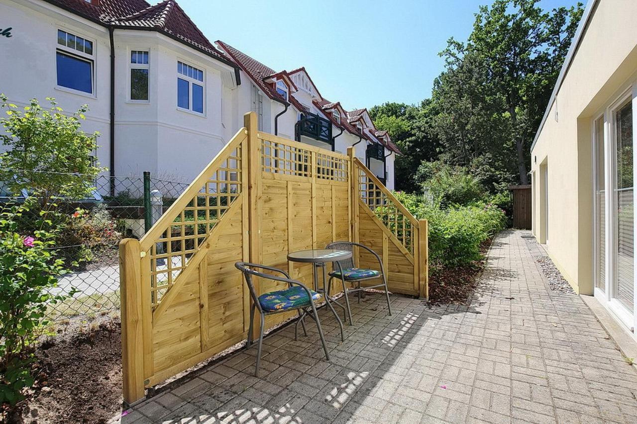 Strandvilla Krabbe Wohnung 03 Boltenhagen Exterior foto